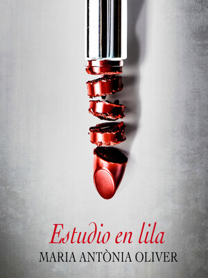 cover image of Estudio en lila